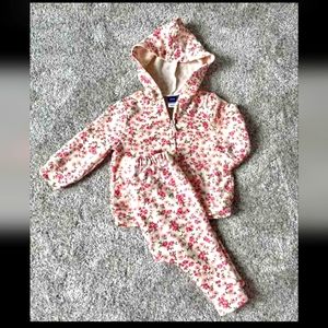 Old Navy jogger suit